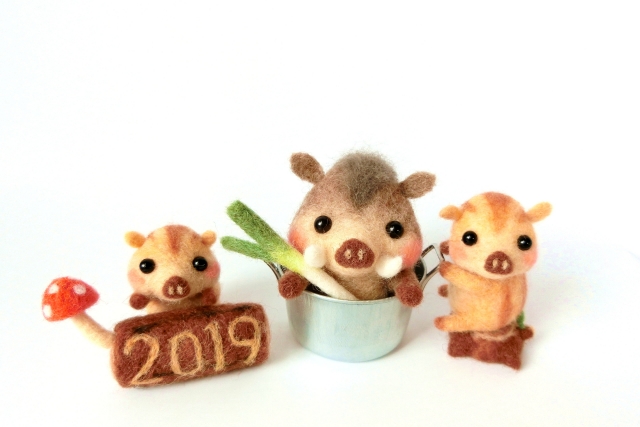 2019年猪年あけましておめでとうございます！今年も節約PADスマホブログよろしくお願いいたします！