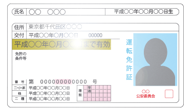 フラッシュで文字が読めない
